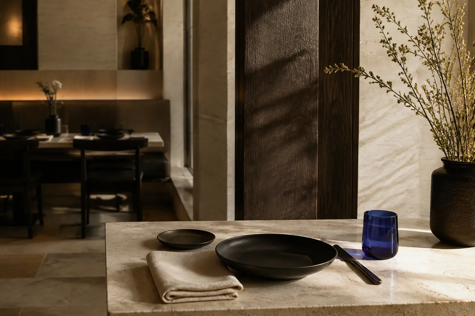 North & Grain — مفهوم من الاستوديو · علامة أغذية معاصرة